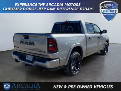 2026 RAM 1500 Big Horn