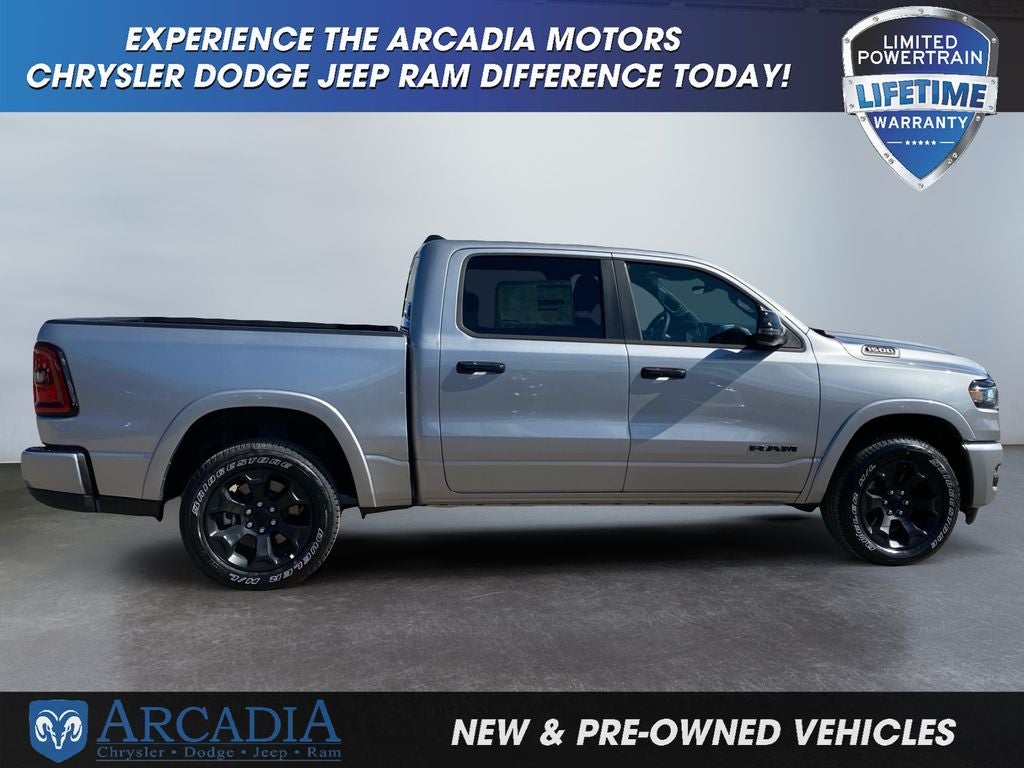 2026 RAM 1500 Big Horn