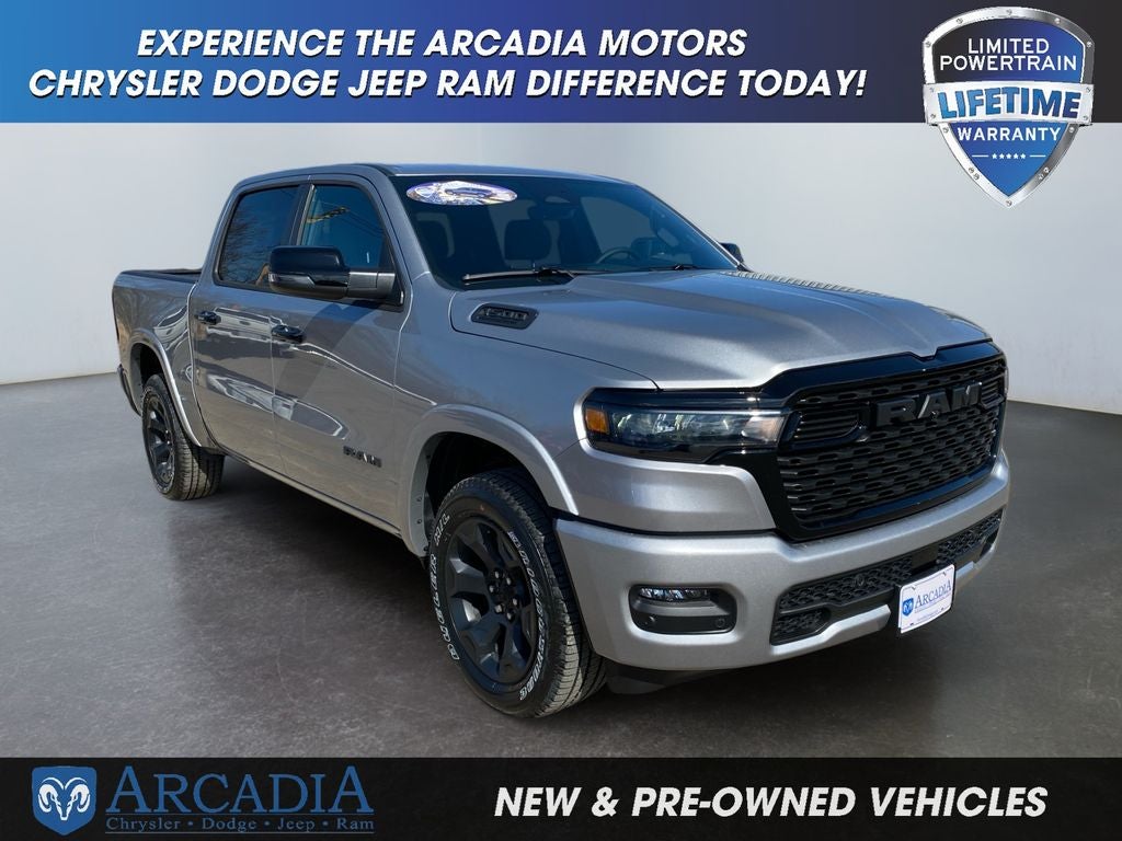 2026 RAM 1500 Big Horn