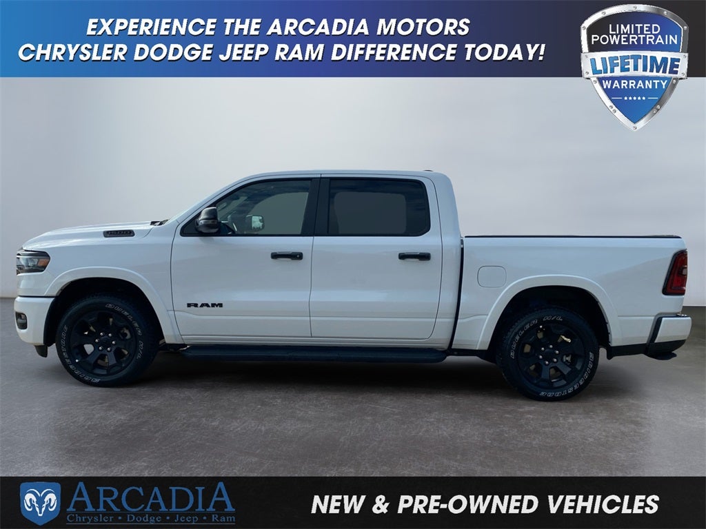 2026 RAM 1500 Big Horn