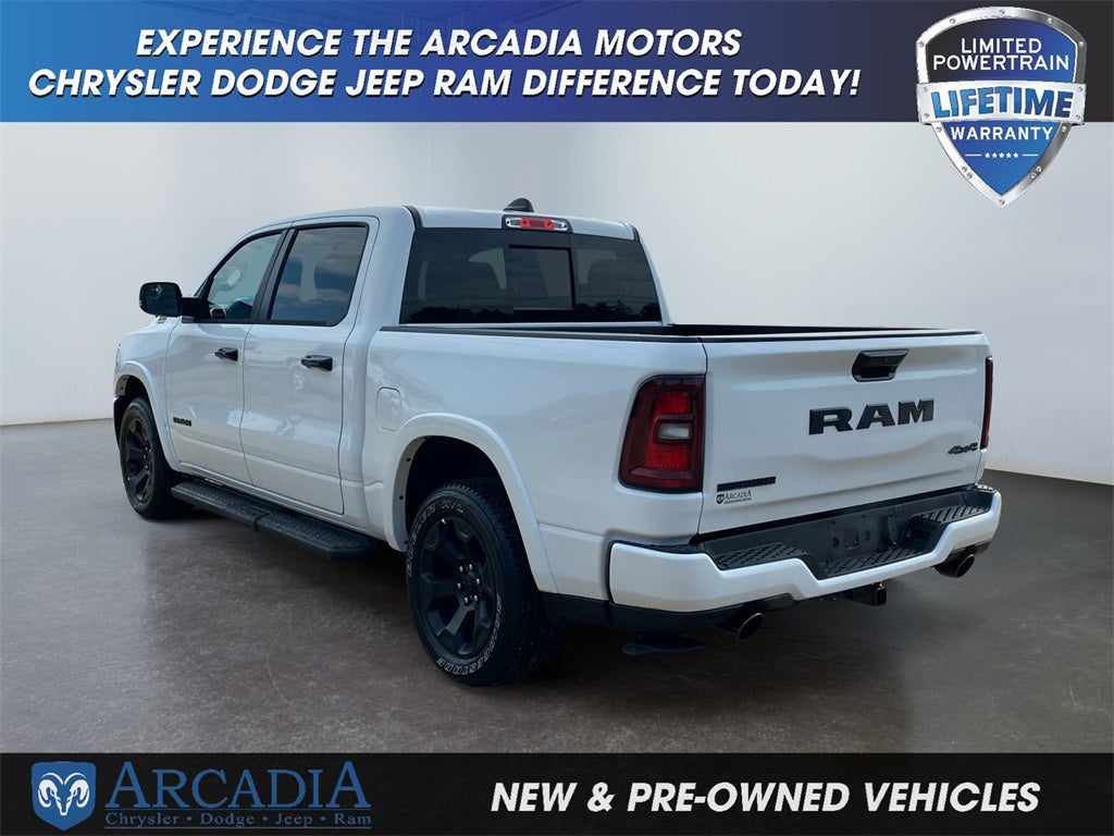 2026 RAM 1500 Big Horn