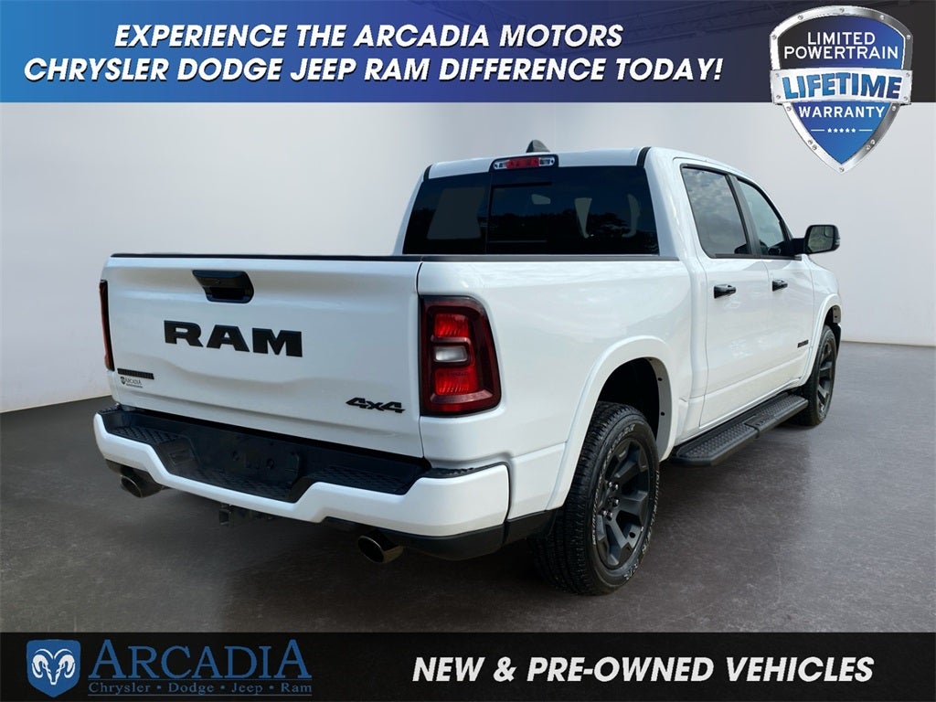 2026 RAM 1500 Big Horn