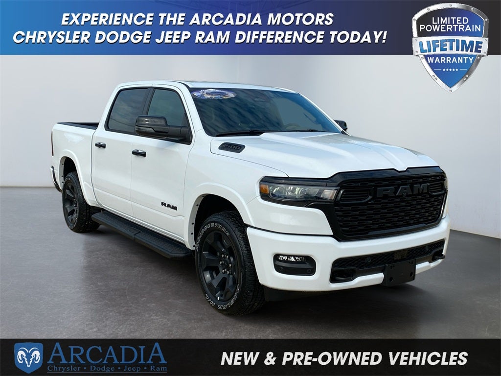 2026 RAM 1500 Big Horn