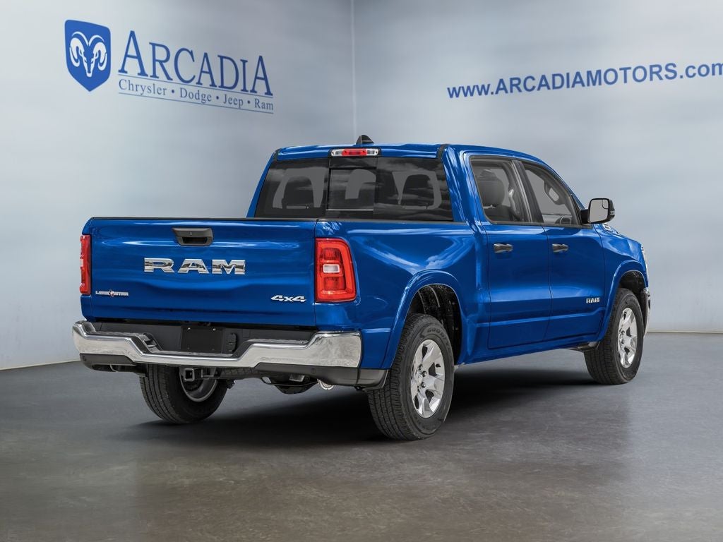 2026 RAM 1500 Big Horn