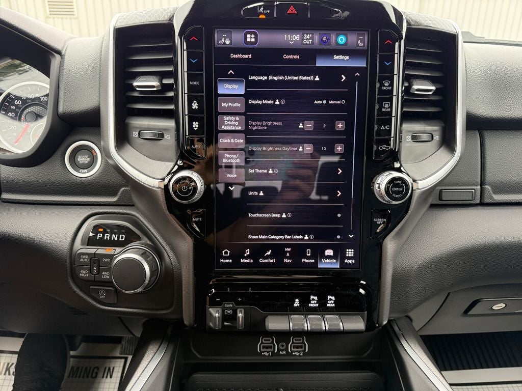 2026 RAM 1500 Big Horn
