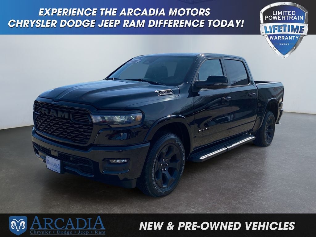 2026 RAM 1500 Big Horn