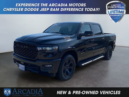 2026 RAM 1500 Big Horn