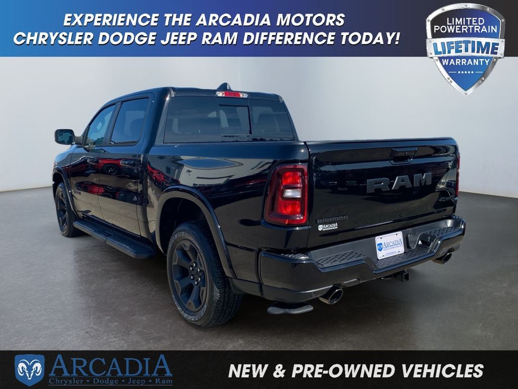 2026 RAM 1500 Big Horn