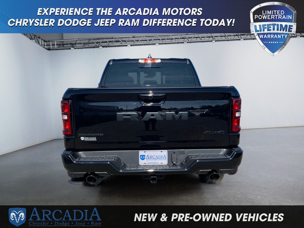 2026 RAM 1500 Big Horn