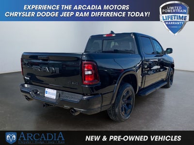 2026 RAM 1500 Big Horn