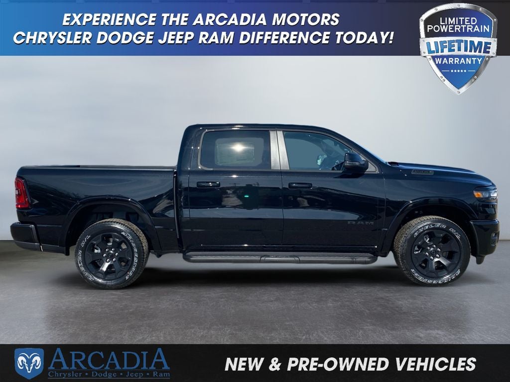 2026 RAM 1500 Big Horn