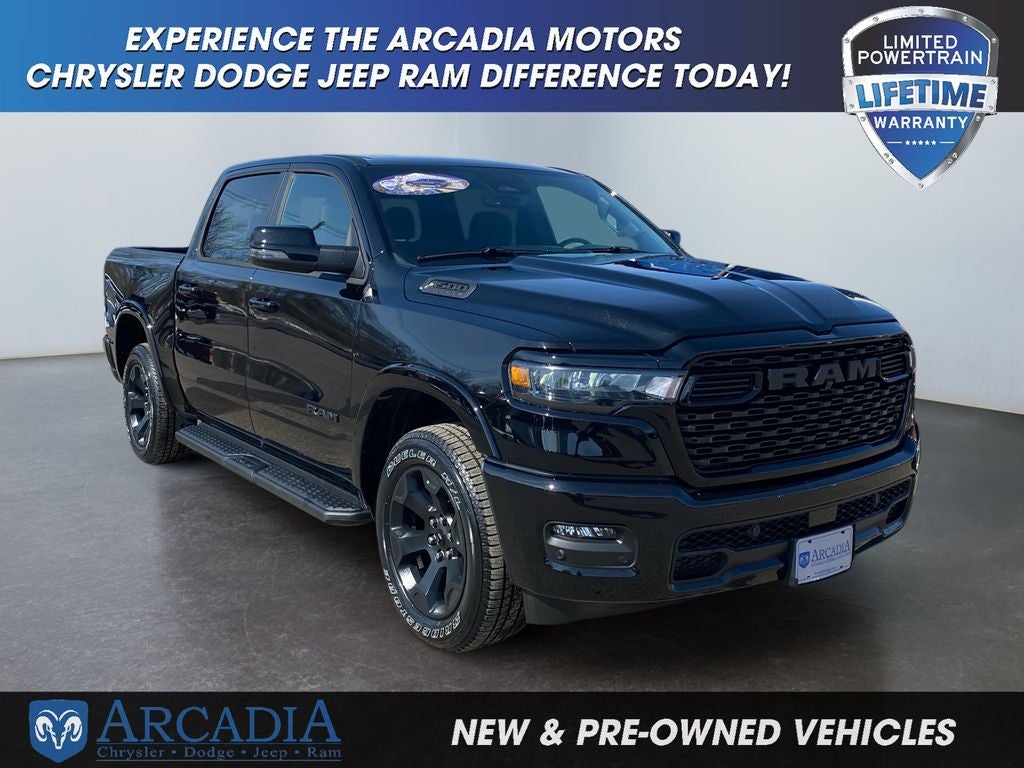 2026 RAM 1500 Big Horn