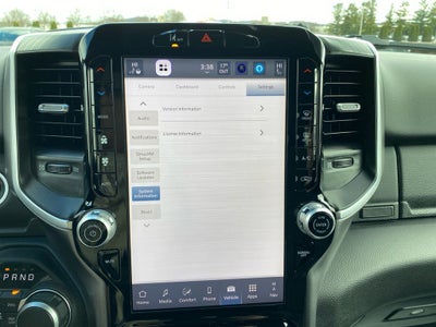 2026 RAM 1500 Big Horn