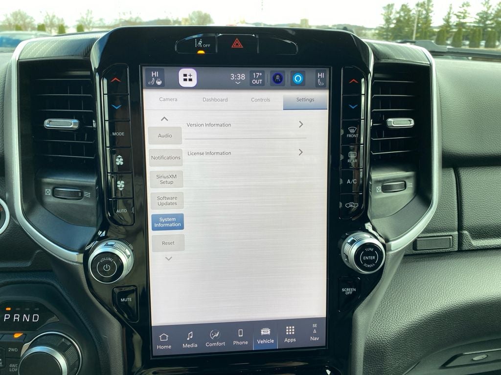 2026 RAM 1500 Big Horn