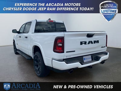 2026 RAM 1500 Big Horn