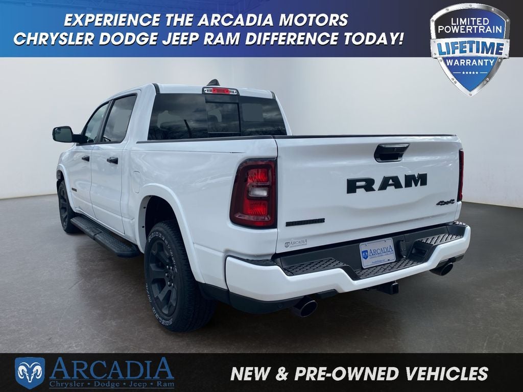 2026 RAM 1500 Big Horn