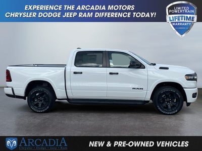 2026 RAM 1500 Big Horn