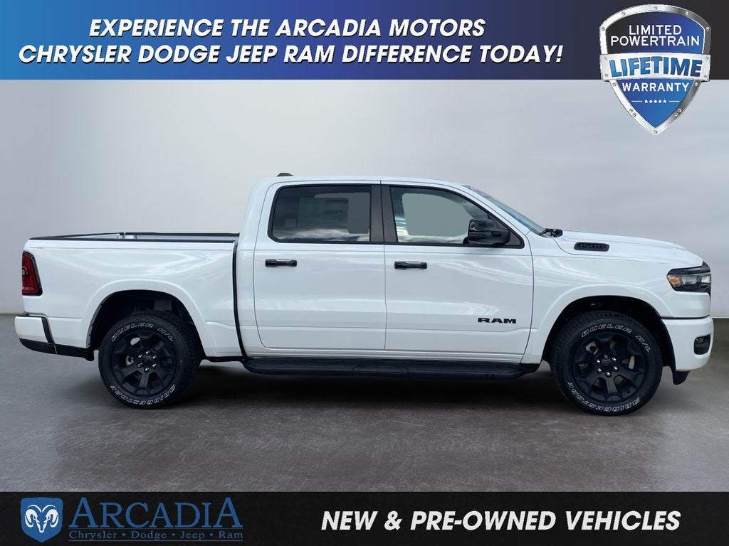 2026 RAM 1500 Big Horn