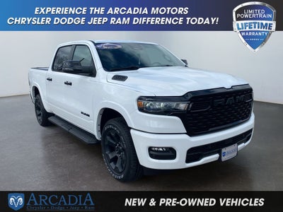 2026 RAM 1500 Big Horn