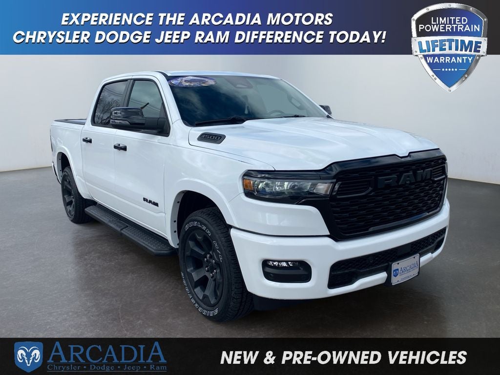 2026 RAM 1500 Big Horn