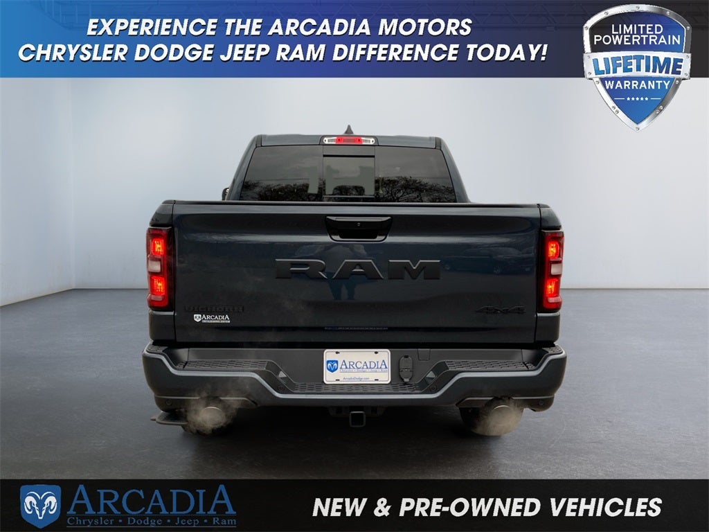 2026 RAM 1500 Big Horn