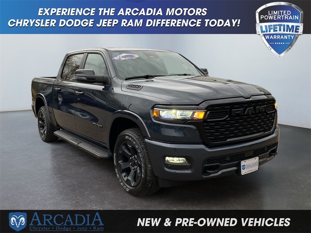 2026 RAM 1500 Big Horn