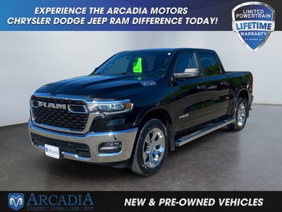 2025 RAM 1500 Big Horn