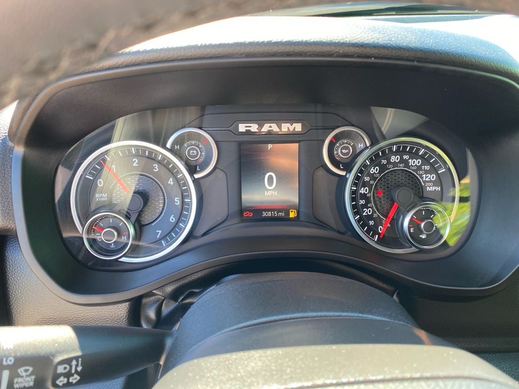 2025 RAM 1500 Big Horn