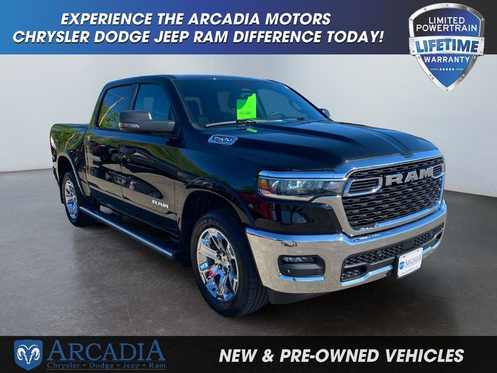 2025 RAM 1500 Big Horn