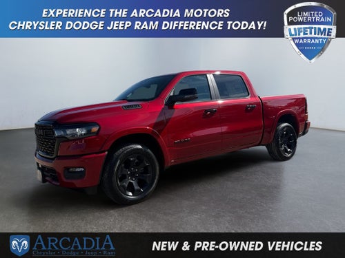 2027 RAM 1500 Big Horn