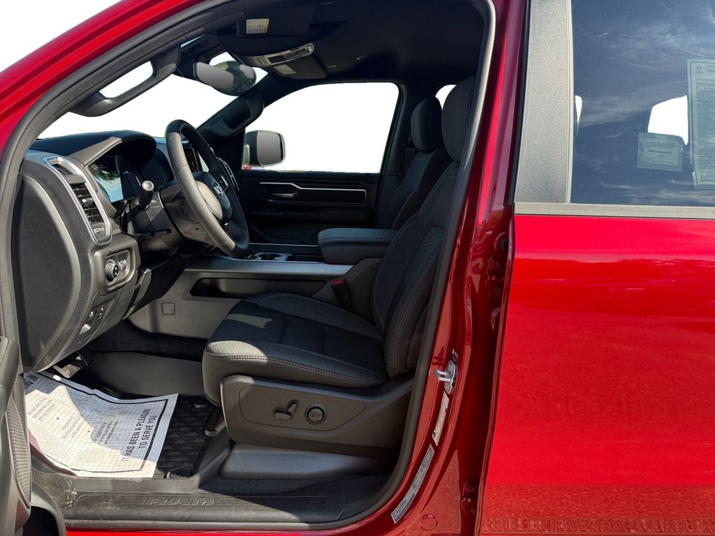 2027 RAM 1500 Big Horn