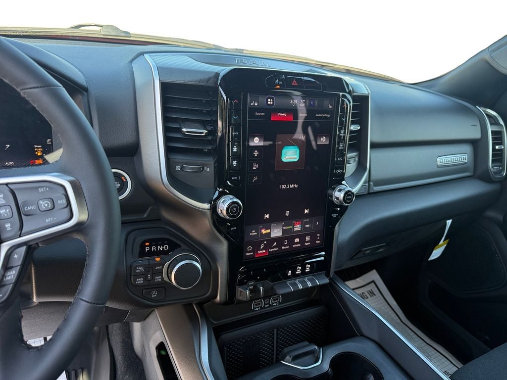 2027 RAM 1500 Big Horn