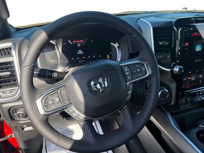 2027 RAM 1500 Big Horn