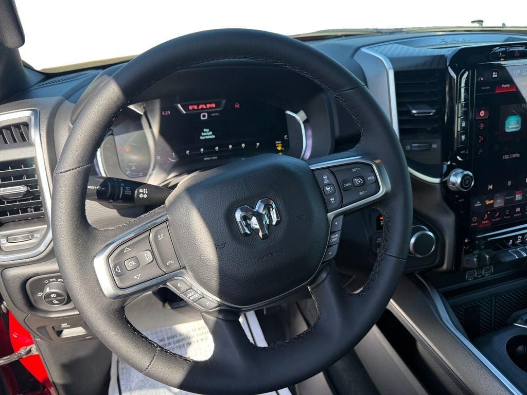 2027 RAM 1500 Big Horn