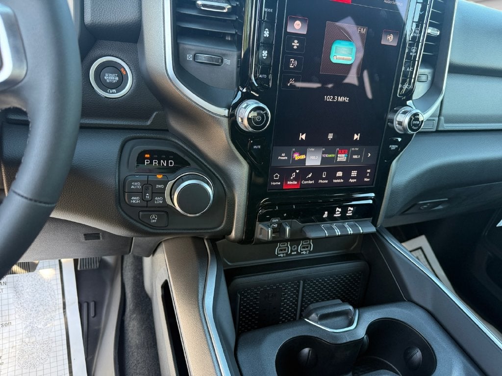 2027 RAM 1500 Big Horn