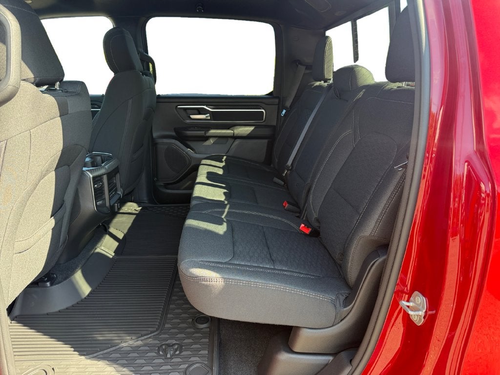 2027 RAM 1500 Big Horn