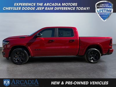 2027 RAM 1500 Big Horn