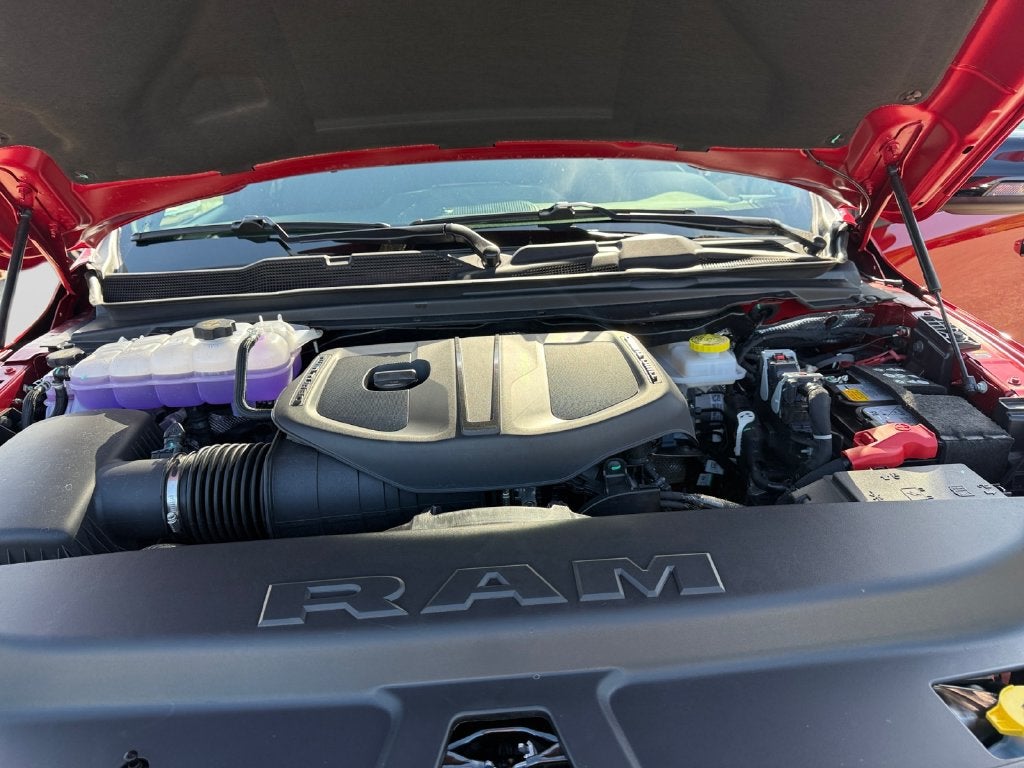 2027 RAM 1500 Big Horn