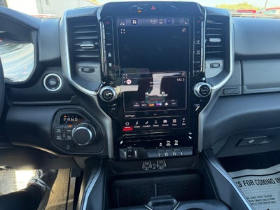 2027 RAM 1500 Big Horn