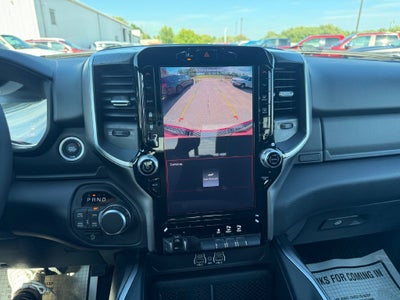 2027 RAM 1500 Big Horn