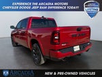 2027 RAM 1500 Big Horn