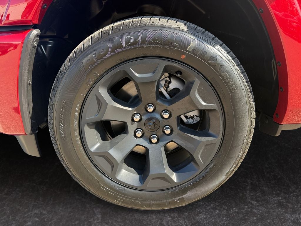 2027 RAM 1500 Big Horn