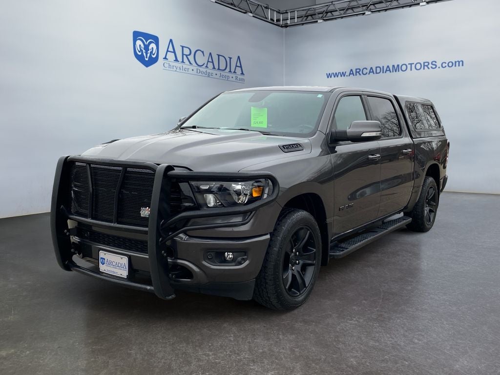 2020 RAM 1500 Big Horn