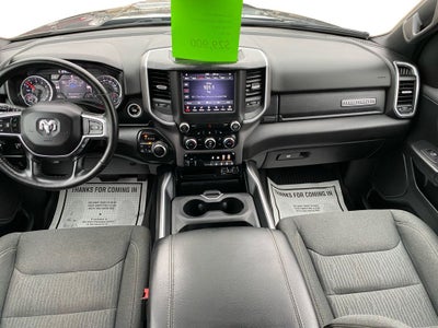 2020 RAM 1500 Big Horn