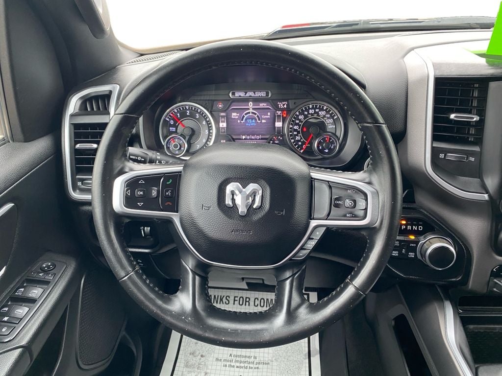 2020 RAM 1500 Big Horn