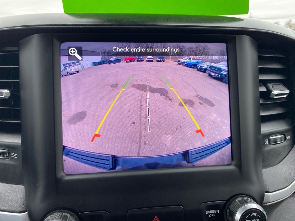 2020 RAM 1500 Big Horn