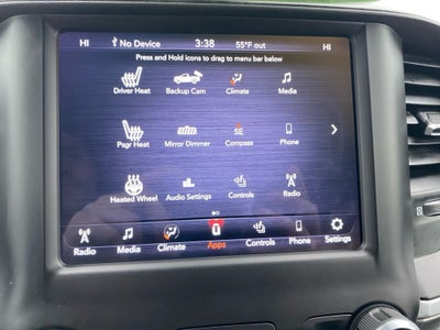 2020 RAM 1500 Big Horn