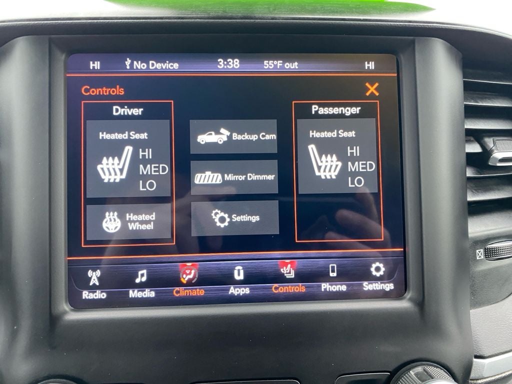 2020 RAM 1500 Big Horn