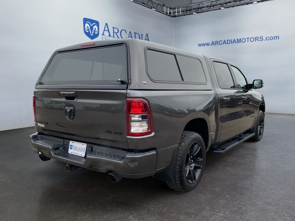 2020 RAM 1500 Big Horn