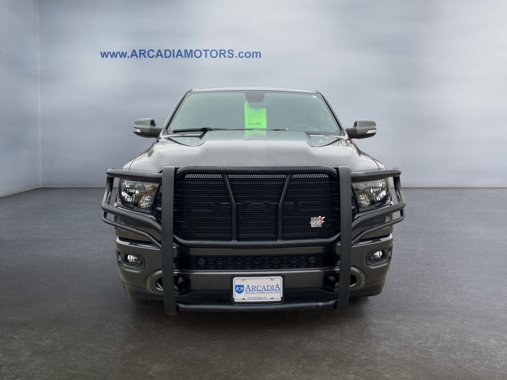 2020 RAM 1500 Big Horn